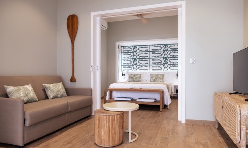 Bungalow Jardin